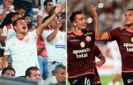 Hinchas cremas y su reaccin a pesar del triunfo de la 'U' ante Cusco FC: "Jugamos con miedo"