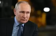 Nueva guerra? Vladimir Putin amenaza con usar armas nucleares contra Ucrania