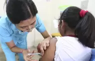 Gobierno oficializa ampliacin de vacunacin contra el VPH para nias y adolescentes hasta los 18 aos