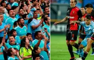 Hinchas de Sporting Cristal y su reaccin tras su derrota ante Melgar: "Te extraamos Cauteruccio"