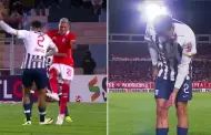 Indignacin en Alianza Lima! Jugadores arremeten contra el arbitraje en Liga 1: "Fuimos perjudicados"
