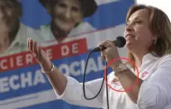 La coleccin de 14 relojes de la presidenta: Dina Boluarte usa Rolex de 14 mil dlares, segn La Encerrona