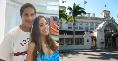 Paolo Guerrero y Ana Paula Consorte habran decidido casarse