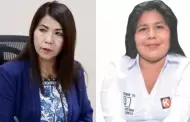 Caso 'Mochasueldos': Quin es la congresista que asumira la curul de Mara Cordero tras su suspensin?