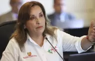 Rolex de Dina Boluarte: Gabinete Adrianzn "confa en la honestidad" de la presidenta, asegura el ministro Arana