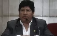 Edwin Oviedo: Fiscala pide pena de crcel en su contra por asesinato de trabajadores de empresa Tumn