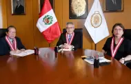 Fiscales Supremos rechazan denuncia de congresistas contra Delia Espinoza: "Carece de sustento jurdico"