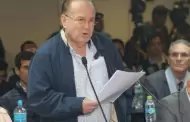 Caso Odebrecht: PJ confirma resolucin contra Luis Nava por presunta colusin agravada