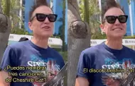 Se le subieron los humos? Bajista de Blink-182 se niega a firmar autgrafo a un "supuesto fan" en Lima