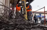 No van ms! Defensora del Pueblo invoca a las empresas a iniciar el retiro de cables areos en desuso