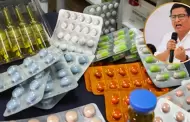 Atencin! Promulgan decreto que obliga a boticas y farmacias privadas a vender medicamentos genricos