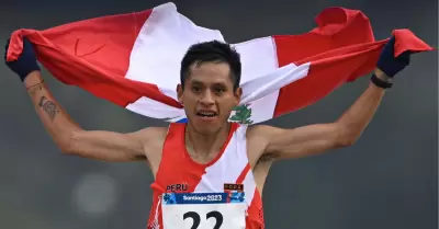 Peruanos clasificados a los Juegos Olmpicos Pars 2024.