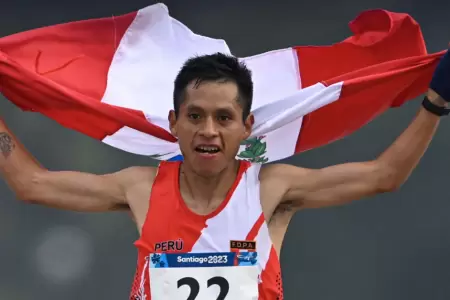 Peruanos clasificados a los Juegos Olmpicos Pars 2024.