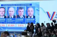 Invencible? Putin es elegido por quinta vez como presidente de Rusia y continuar en el poder hasta 2030