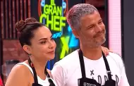 Pancho Cavero y Ximena Daz son eliminados de 'El Gran Chef Famosos x2'