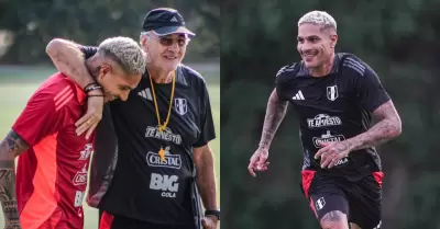 Paolo Guerrero respalda a Jorge Fossati