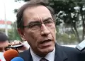 Martn Vizcarra: Acusacin fiscal contra expresidente incrementar a 25 aos por caso 'Obrainsa'