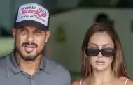 Furioso! Paolo Guerrero EXPLOTA contra reportero mientras paseaba con Ana Paula Consorte