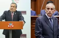 Gustavo Adrianzn minimiza posible censura contra ministro del Interior: "No tenemos razn que vaya a producirse"