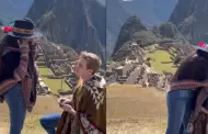 Que romntico! Estadounidense viaja a Cusco para proponerle matrimonio a su novia en Machu Picchu
