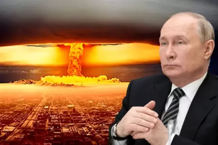 Vladimir Putin condiciona paz con Ucrania en conversaciones con Donald Trump
