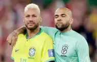 Dani Alves: Padre de Neymar pagara fianza de exfutbolista para que salga de prisin