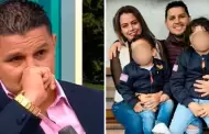 Se defiende! Nstor Villanueva niega agresin hacia sus hijos: "Tengo la conciencia tranquila"