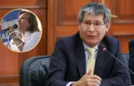 Gobernador de Ayacucho rechaz haber regalado costoso Rolex a Dina Boluarte: "Es una patraa"