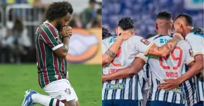 Fluminense presenta 6 lesionados y 2 suspendidos