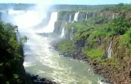 Increble! Estos son los 4 pases de Sudamrica que cuentan con la mayor reserva de agua en el planeta