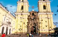 Cercado de Lima: Atencin! 10 iglesias del Centro Histrico permanecern cerradas por Semana Santa