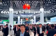 Red 5.5G: Huawei construye el futuro de la conectividad que el mundo necesita