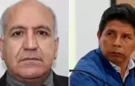 Pedro Castillo: PJ rechaza revisar oficio de exasesor Biberto Castillo Len por caso 'Gabinete en la Sombra'