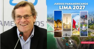 Las sedes de Lima 2019 estn listas para los Panamericanos 2027