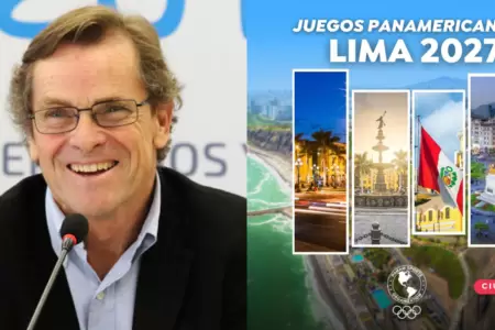Las sedes de Lima 2019 estn listas para los Panamericanos 2027