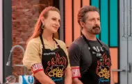 "El Gran Chef Famosos x2": Marco Zunino y Denisse Dibs son eliminados de la competencia