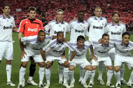 Sentencian a ex Real Madrid.