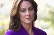 Lamentable! Kate Middleton reaparece en pblico y anuncia que tiene CNCER: Cul es su estado de salud?