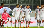 No extraa a Per? Ricardo Gareca tuvo contundente debut con Chile y derrotaron por 3-0 a Albania