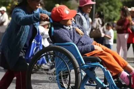 Residentes con discapacidad de Magdalena del Mar no debern de pagar arbitrios e