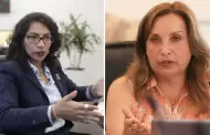 "Estaremos atentos": Ministra de Cultura sobre mocin de vacancia contra Dina Boluarte por relojes Rolex