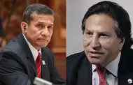 Ollanta Humala y Alejandro Toledo: TC ver demandas contra expresidentes el 25 de marzo
