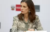 Hania Prez de Cullar: Presentan mocin de interpelacin contra ministra de Vivienda por presuntas irregularidades