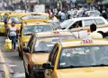 Hasta S/500! ATU multar a choferes de taxi que no pinten su vehculo de color amarillo
