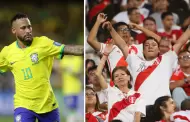 Alborot a todos! 'Neymar Jr.' se hizo presente en Matute previo al Per vs. Nicaragua