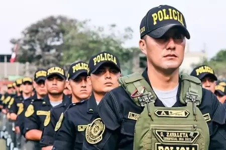 Pistola 'Ramon' para la Polica Nacional.