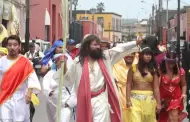 Inaudito! 'Cristo Cholo' denuncia cobro de 3 mil soles por Va Crucis en Lima
