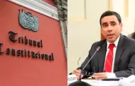 Vacancia de Ins Tello y Aldo Vsquez: "Fue un fraude procesal", afirma abogado de magistrada