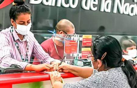 Cronograma de pagos del Banco de la Nacin.