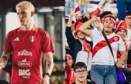 Seleccin Peruana: Oliver Sonne enva contundente arenga previo a amistoso contra Repblica Dominicana